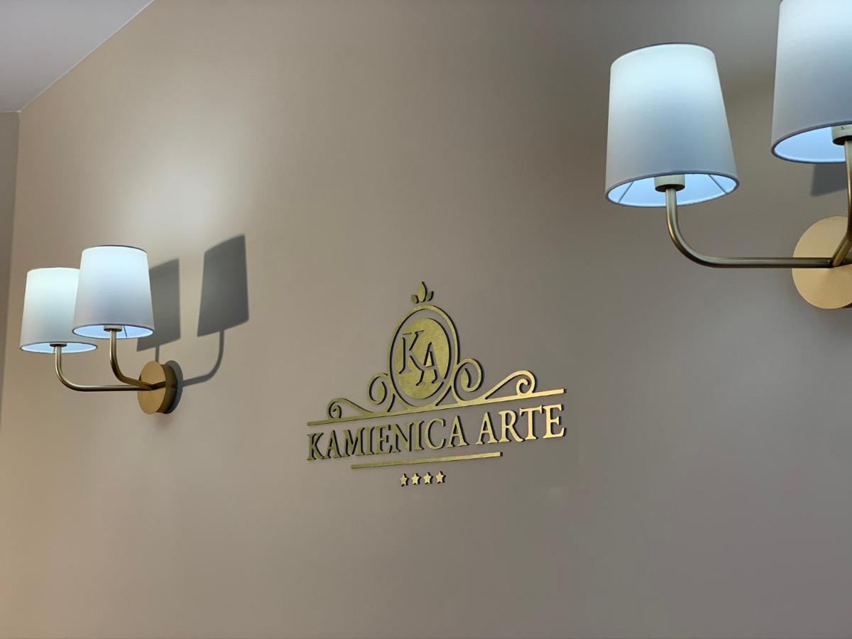 Apartamenty Kamienica Arte 4 Ustka Eksteriør billede