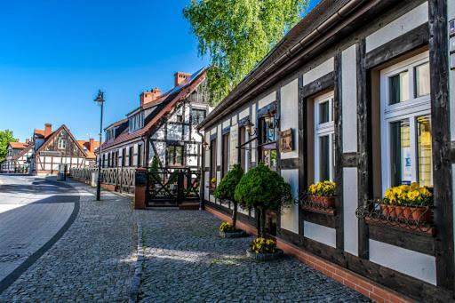 Apartamenty Kamienica Arte 4 Ustka Eksteriør billede