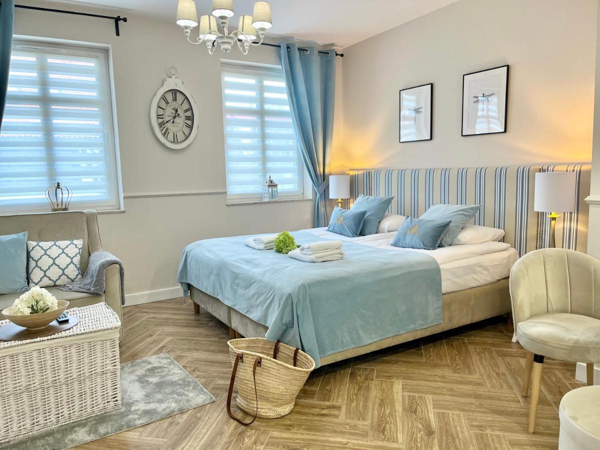 Apartamenty Kamienica Arte 4 Ustka Eksteriør billede