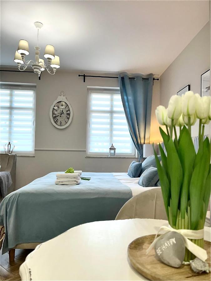 Apartamenty Kamienica Arte 4 Ustka Eksteriør billede