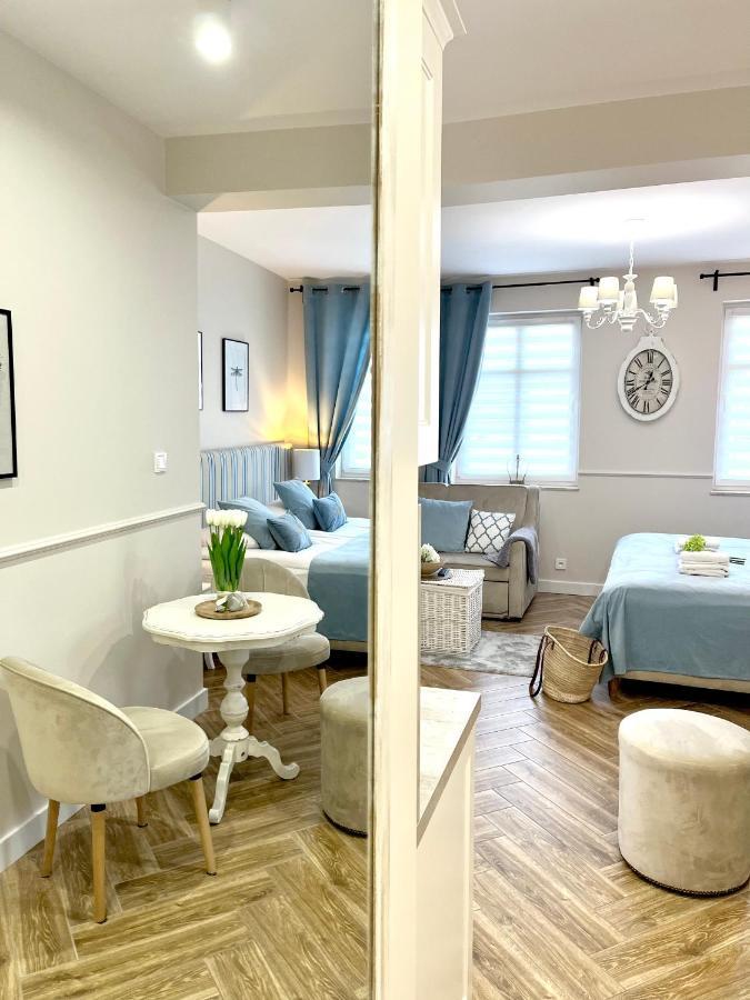 Apartamenty Kamienica Arte 4 Ustka Eksteriør billede